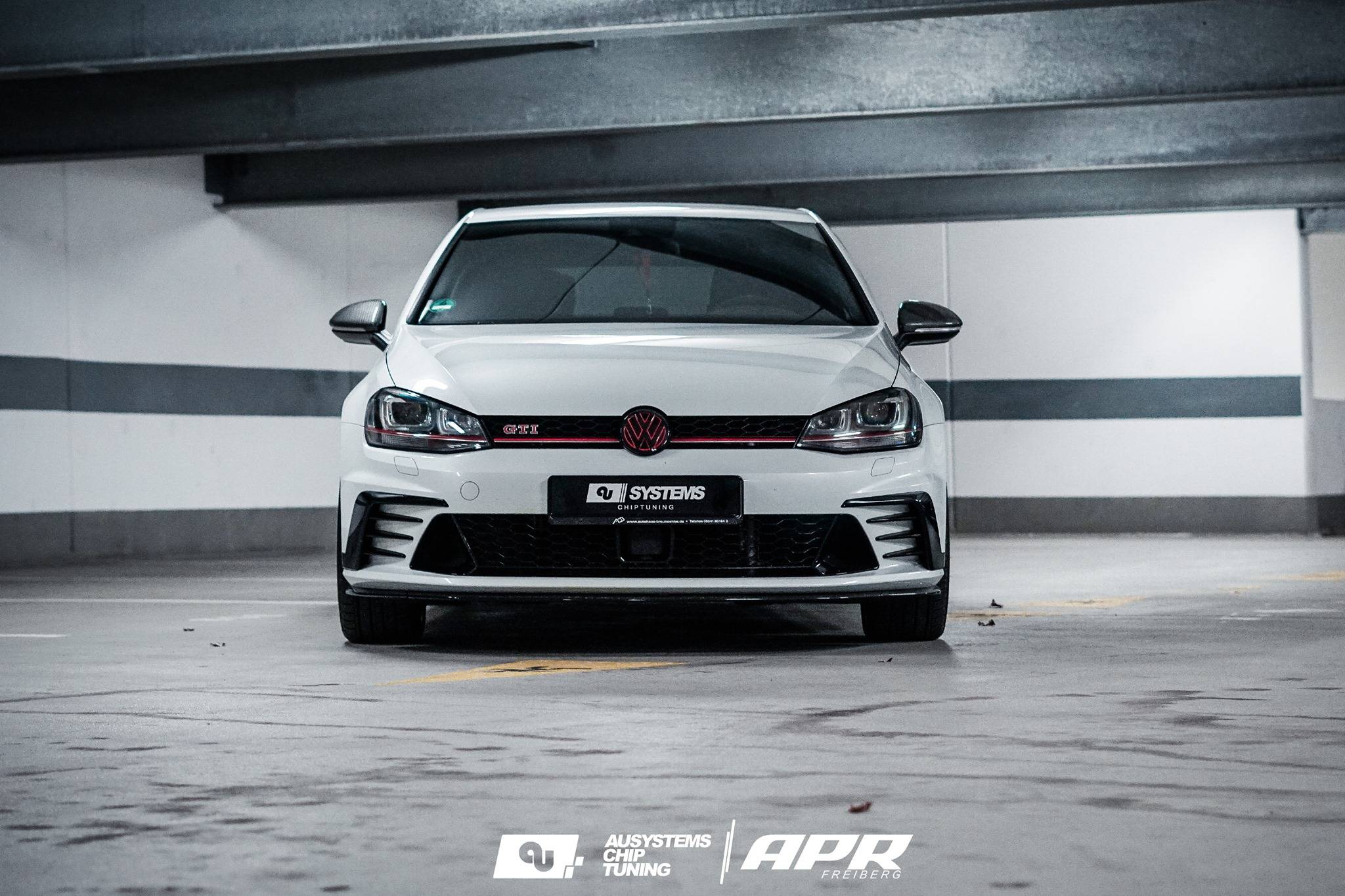 You are currently viewing Stage 1 Optimierung APR Golf 7 GTI CS