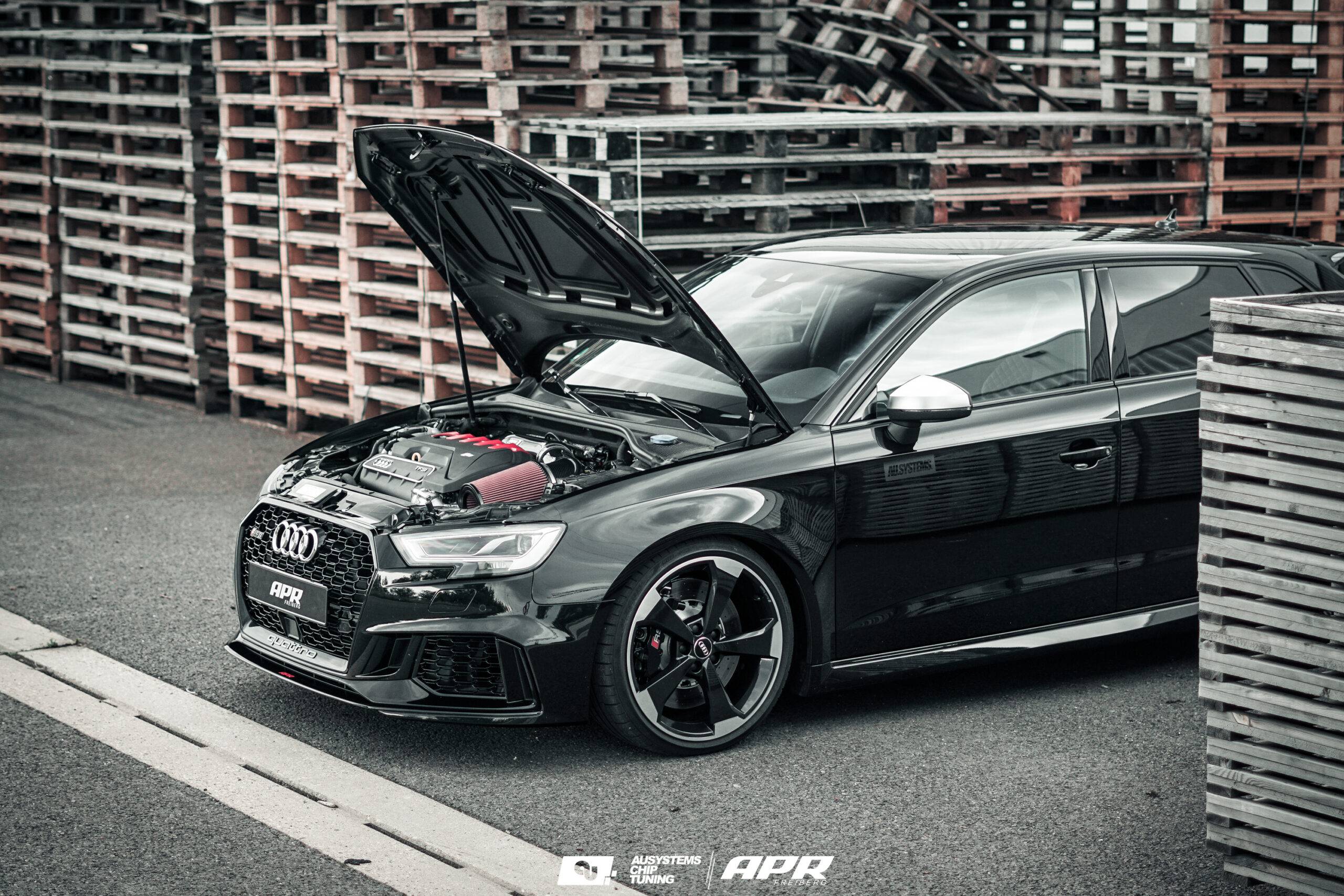 You are currently viewing APR | Stage 1+ & DSG Optimierung Audi RS3 OPF